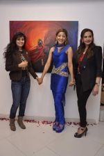Manisha Kelkar at Sunita Wadhwan art event in Jehangir art gallery on 2nd Jan 2013 (19).JPG